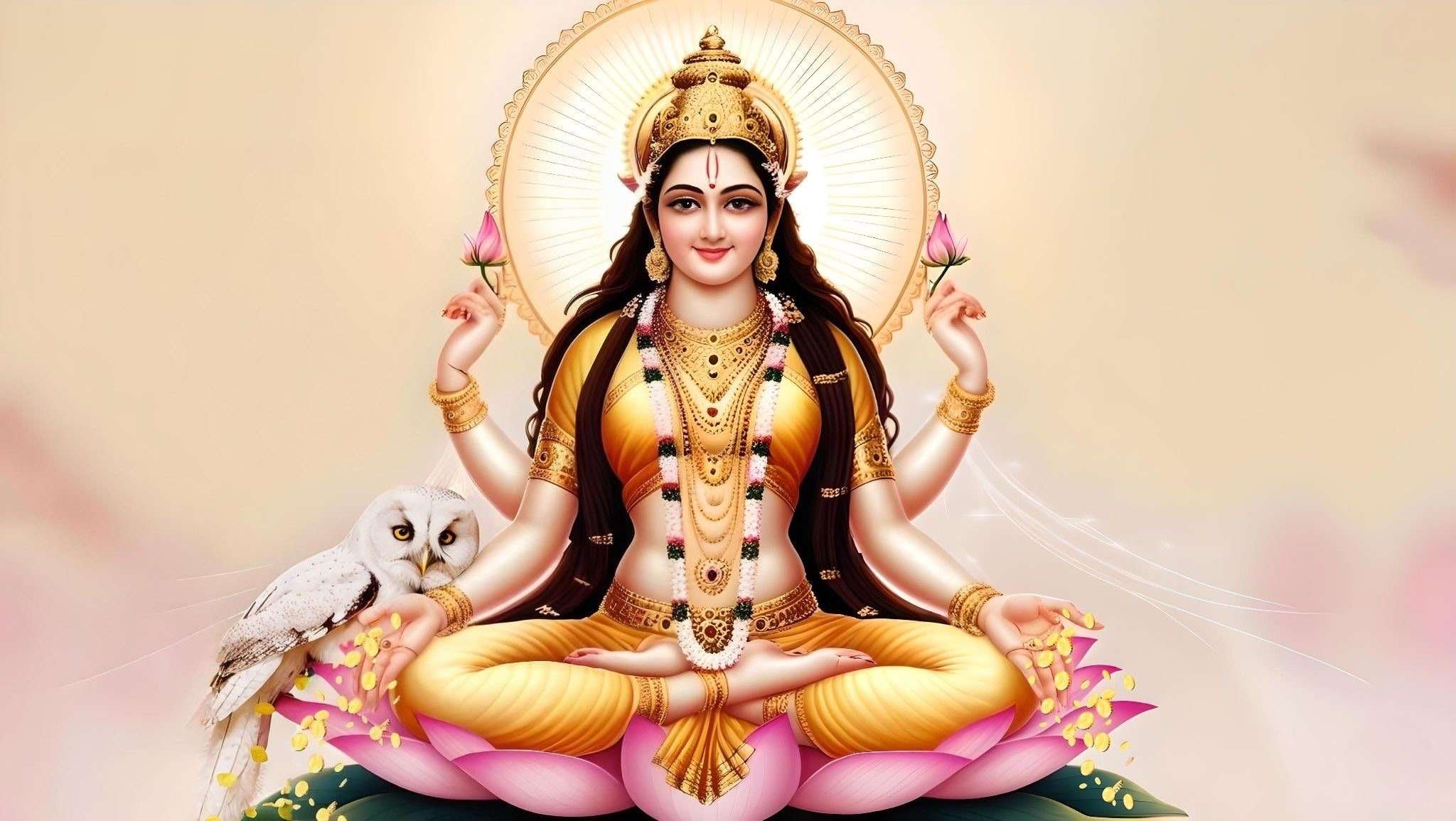 is-lakshmi-the-mother-of-the-universe