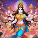 Navaratri, A Celebration of Life