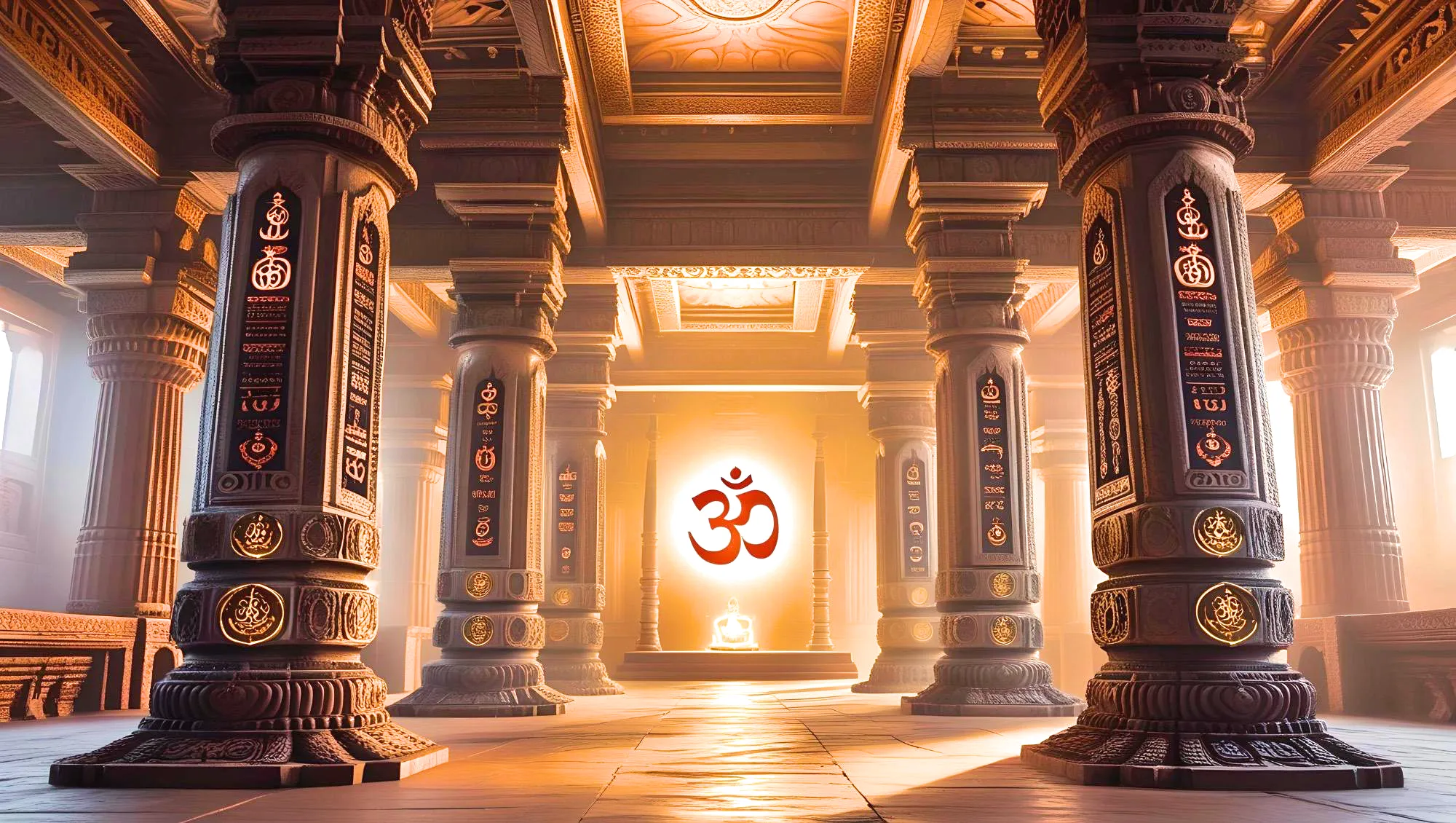 The Six Pillars of Hinduism