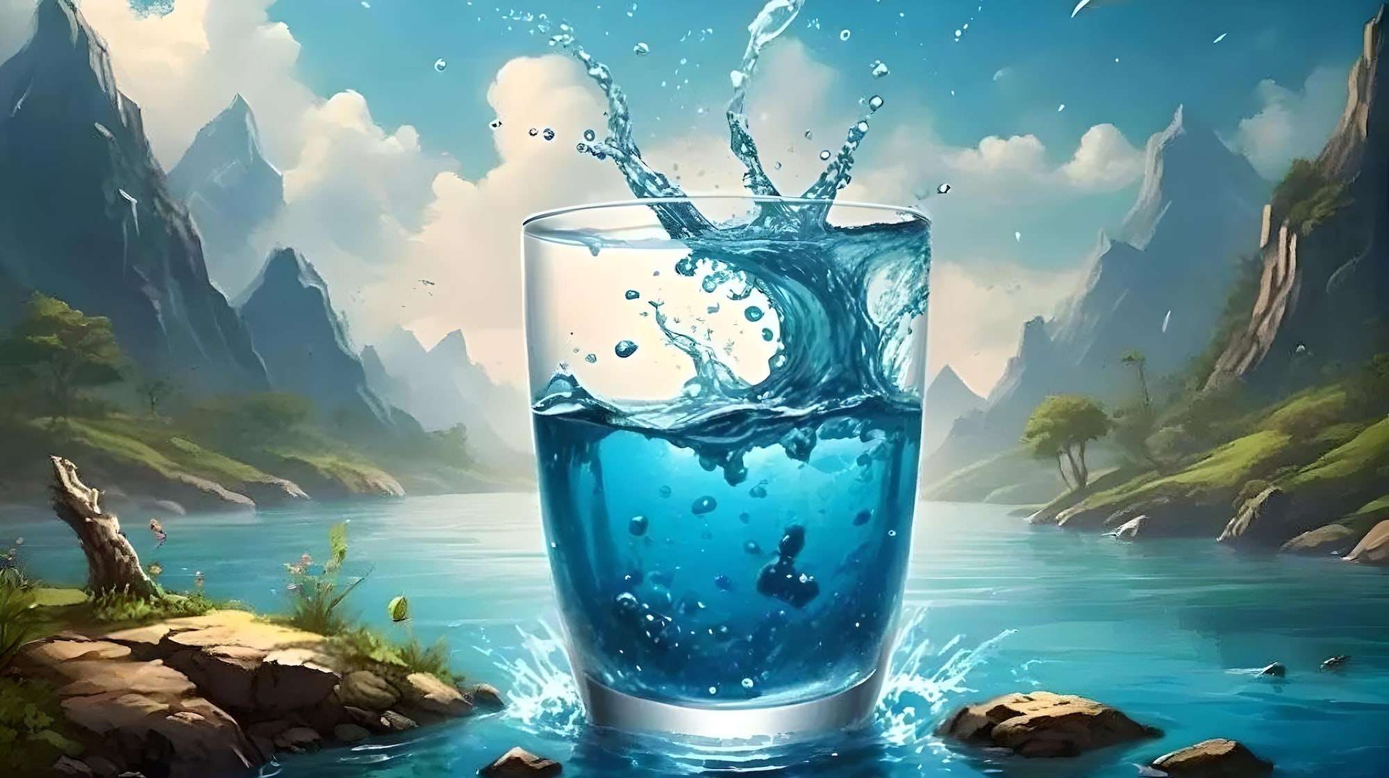 water-the-elixir-of-life