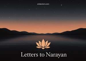 SriDeviOm-LettersToNarayan