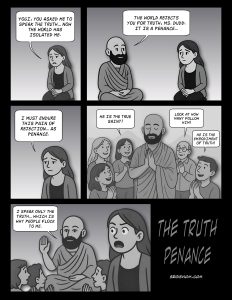 SriDeviOm-TheTruthPenance